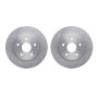 Dynamic Friction 6002-76081 Dfc Rotors