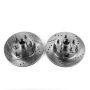 PowerStop AR8153XPR PowerStop Evolution Performance Drilled and Slotted Rotor Pair