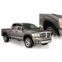 Bushwacker 02-08 Dodge Ram 1500 Fleetside OE Style Flares 4pc 97.9/98.3in Bed - Black