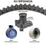 Dayco WP284K2A Water Pump Kit