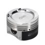 Manley Performance 646005C-6 Manley BMW N54B30 32cc Platinum Series Dish Piston Set - 84.5mm Bore