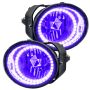 Oracle Lighting 8904-007 SMD Fog Lights, UV/Purple