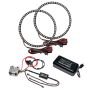 Oracle Lighting 2316-332 Dynamic ColorSHIFT(tm) Headlight Halo Kit