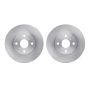 Dynamic Friction 6002-76056 Dfc Rotors