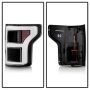SPYDER 5088550 LED Tail Lights - Black