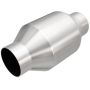 MagnaFlow Exhaust Products 53954 Standard Grade Universal Catalytic Converter - 2.00in.