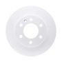 Dynamic Friction 614-02084D Coated Rotor