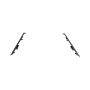 ARB 17950010 Base Rack Mount Kit 17950010 (For use w/ 1770020)