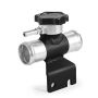 Mishimoto MMFN-EVO-BK 08-15 Mitsubishi Lancer Evo X Coolant Fill Inlet - Black