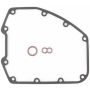 TwinPower 043219 Twin Power 07-17 Twin Cam Big Twin and 06 Dyna Oil Pump Gasket Kit Replaces H-D 17045-99C