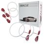 Oracle Lighting 2398-003 LED Tail Light Halo Kit, Type 2, Red