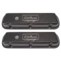 Edelbrock Valve Cover Victor Series Ford 289-302-351W CI V8 Low Black