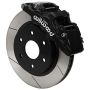Wilwood 140-16806 10-18 Ford F-150 Aero6-DM Front Brake Kit - Slotted
