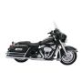 Mustang Motorcycle 78151 Mustang 08-21 Harley Electra Glide Std,Rd Glide Rd King,Str Glide Fender Bib Diamond Stitch - Black