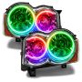 Oracle Lighting 1298-330 ColorSHIFT(tm) Halo Kit