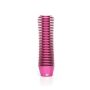 NRG Shift Knob Heat Sink Curvy Short Pink