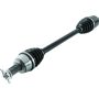 QuadBoss 609397 11-14 Polaris Ranger 900 Diesel Front Left Replacement Axle