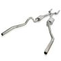 Stainless Works CV6673X Chevy Chevelle 1966-67 Exhaust
