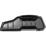 Kuryakyn 10019-2 Enygma Floorboards - Gloss Black