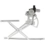 VDO WL44246 Power Window Motor w/Regulator