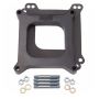 EDELBROCK EDE8710 Carburetor Spacer - 1in Open
