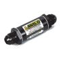 EARLS EARAT230206ERL 6an Fuel Filter w/85 Micron Screen Ano-Tuff