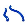 Mishimoto MMHOSE-EVO-6BL Mitsubishi EVO 6 Blue Silicone Hose Kit