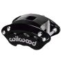 Wilwood 120-11871-BK Caliper-D154-Black 2.50in Piston 0.81in Disc