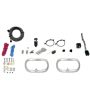 Nitrous Express 22200-00 DUAL NTERCOOLER RING SYSTEM (2 - 6 X 6 RINGS) LESS BOTTLE