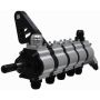 Moroso 22435 T3 Series Dragster 5 Stage Dry Sump Oil Pump - Tri-Lobe - Left Side - .900 Pressure