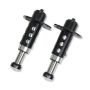 Skyjacker JLLSAB Jeep Wrangler JL (All Models) Front Air Bump Stop Kit. Kit includes Fox air bump