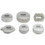 Ford Racing M-6766-M50A Cap Cover Kit