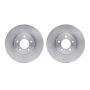 Dynamic Friction 6002-54034 Dfc Rotors