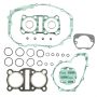 Athena P400250850305 81-94 Kawasaki EX A1 / A2 305 Complete Gasket Kit (Excl Oil Seal)