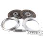 XClutch XMS-230-FD05-2G-XC Service Pack - 9in Twin Solid Organic