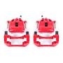 PowerStop S1138 Red Powder Coated Calipers