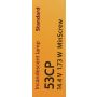 Philips 53CP Philips Standard Miniature 53 Pack of 10