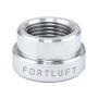 FORTLUFT 4401123 Oxygen Sensor Weld Bung M18x1.5 Stainless Steel