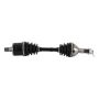 All Balls Racing AB6-CA-8-327 13-15 Can-Am Outlander 400 STD 4x4 6 Ball Axle Rear Right