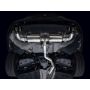 AWE Tuning 3015-33429 AWE 19-23 BMW 330i / 21-23 BMW 430i Base G2X Touring (Excl.Conv) Axle Back Exhaust - Diamond Black