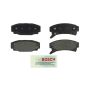 Bosch BE316 Brake Pads Rear