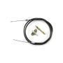 LOKAR LOKEC-8001U Foot E-Brake Con Cable
