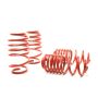 H&R 06-07 Volkswagen Golf GTI 2.0T MK5 Race Spring