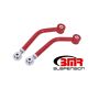 BMR Suspension UCA111R Upper Control Arms, Single-adjustable, Rod Ends