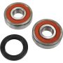 Pivot Works 25-1446-P Honda Wheel Bearing Kit Premium Bearings