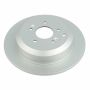 PowerStop JBR1525EVC PowerStop Evolution Coated Rotor