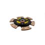 ACT 6240533 08-13 BMW 128i (E82/E88) L6-3.0L (N51/N52) 6 Pad Sprung Race Disc