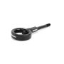 Perrin 02-07 Subaru WRX/STI Tow Hook Kit (Front) - Flat Black