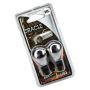 Oracle Lighting 5511-001 3157 Chrome Bulbs, White, Pair