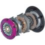 Exedy NM072SD 2003-2007 Infiniti G35 V6 Hyper Twin Cerametallic Clutch Sprung Center Disc Push Type Cover